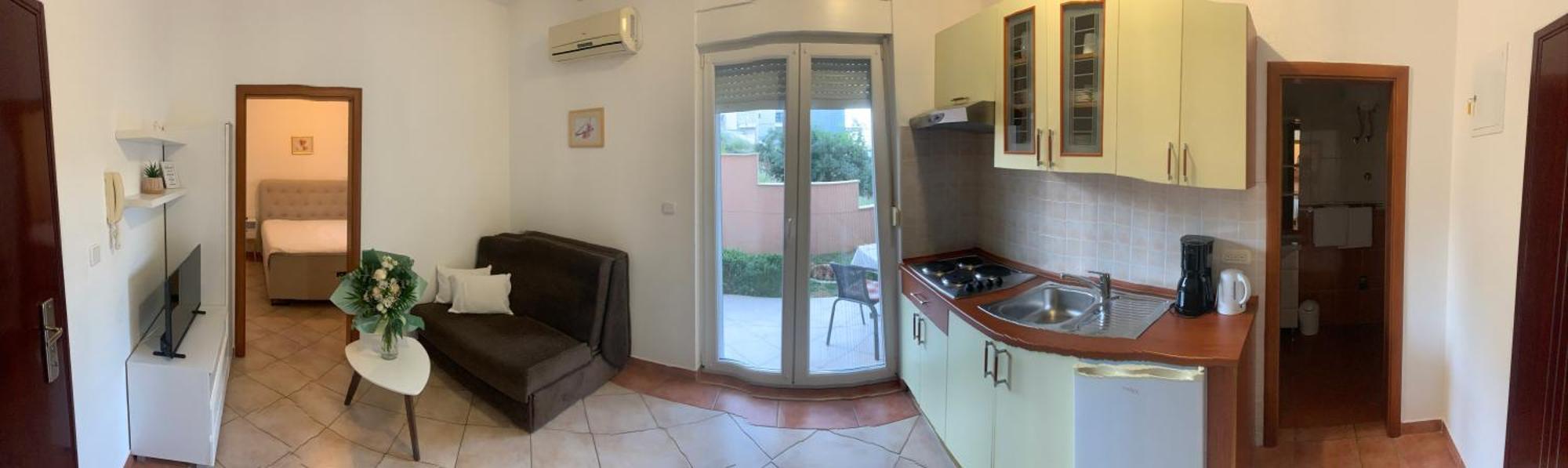 Apartments Villa Zica Trogir Exterior foto
