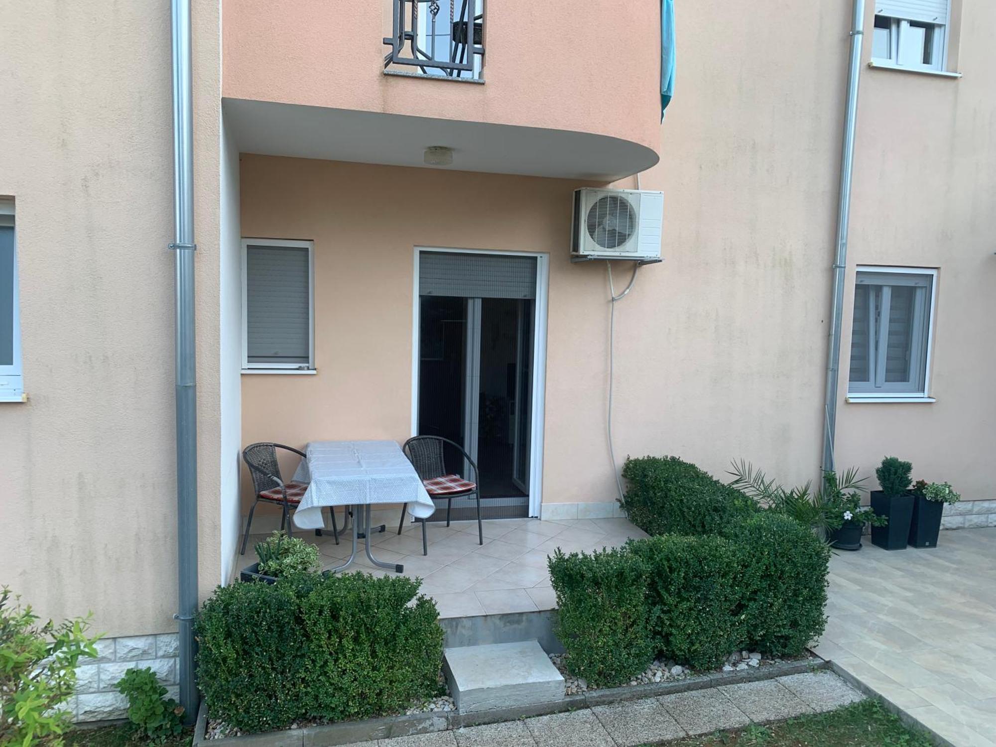 Apartments Villa Zica Trogir Exterior foto