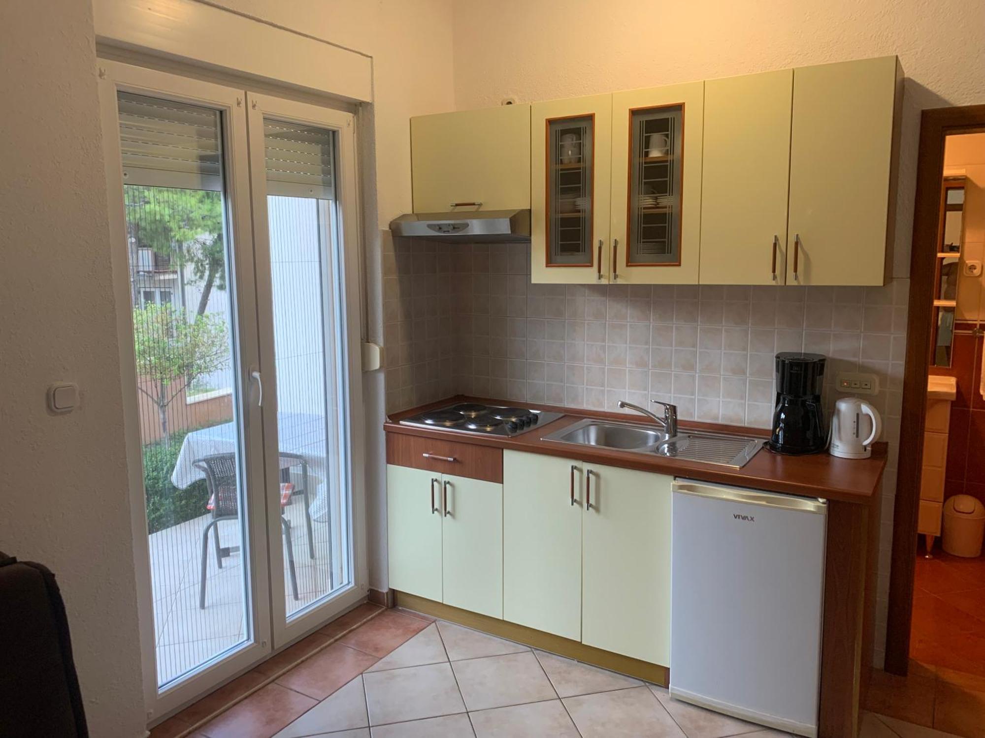 Apartments Villa Zica Trogir Exterior foto