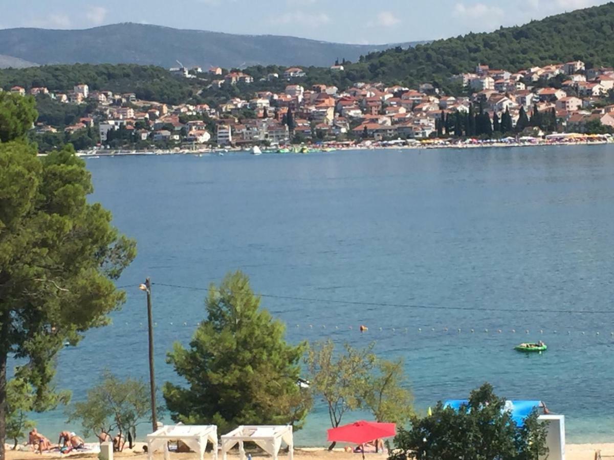 Apartments Villa Zica Trogir Exterior foto