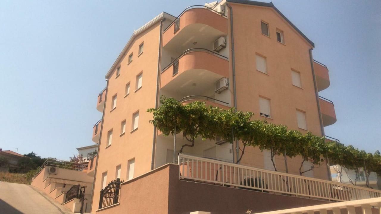 Apartments Villa Zica Trogir Exterior foto