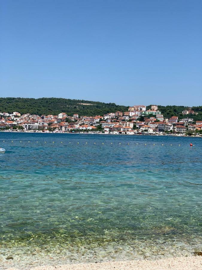 Apartments Villa Zica Trogir Exterior foto